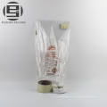 Sac d&#39;emballage de pain imprimé en plastique pe de qualité alimentaire